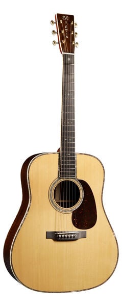Martin D-45S 1936 Project 91-3 Guitar image number 0